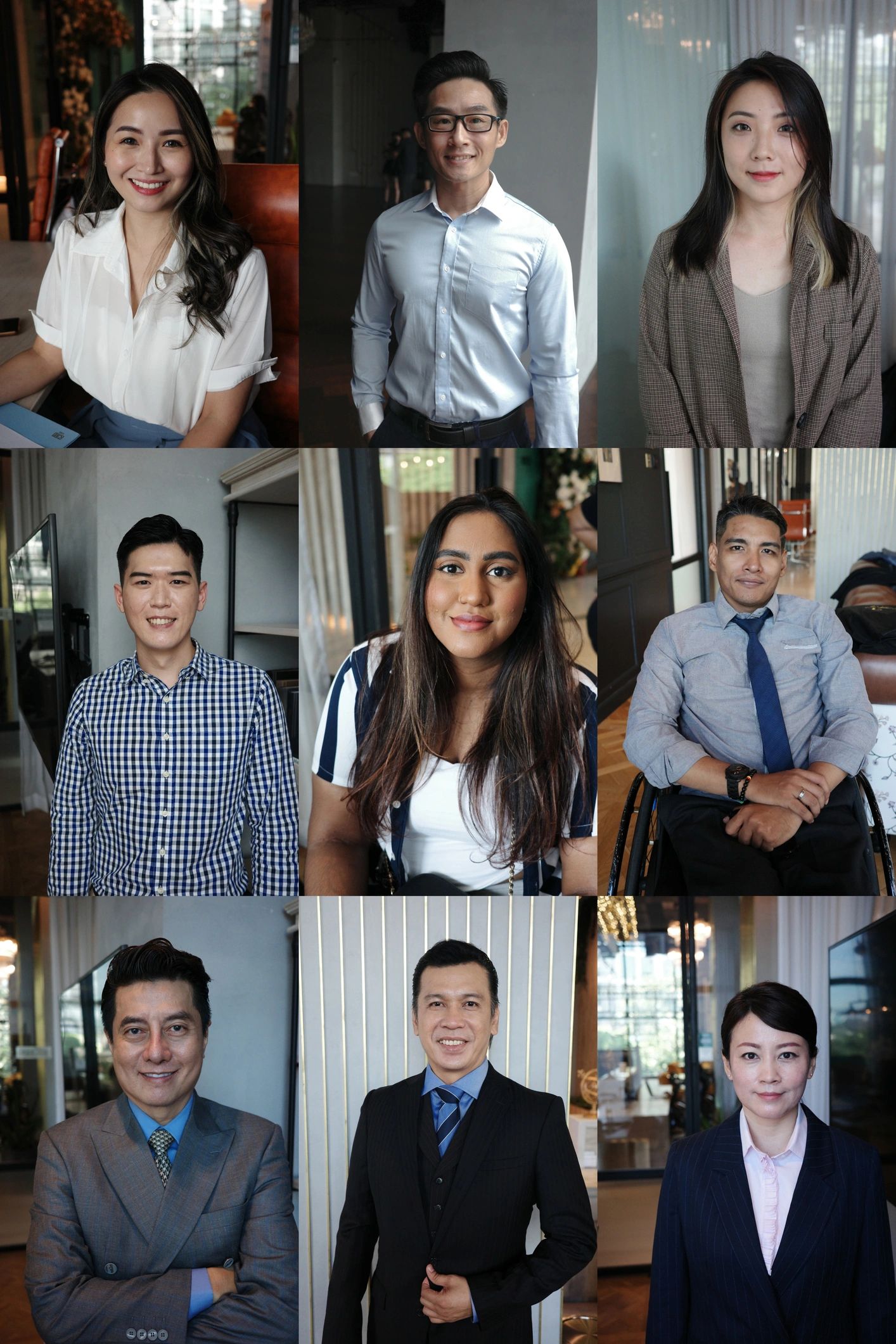 Portrait representing guest experience team member